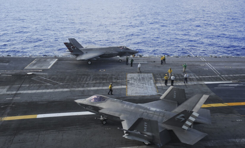 Navy investigating after 3 sailors from USS George Washington found dead within a week