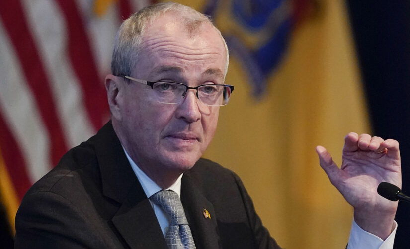 NJ Gov. Murphy distances himself from 2nd graders learning gender identity, calls for age-appropriate content