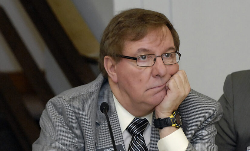 North Dakota state senator resigning after texts with child porn suspect