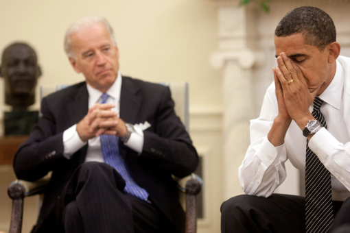 Biden tells Obama he’s running in 2024: report
