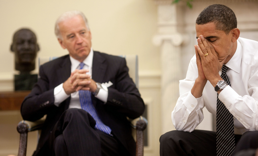 Biden tells Obama he’s running in 2024: report