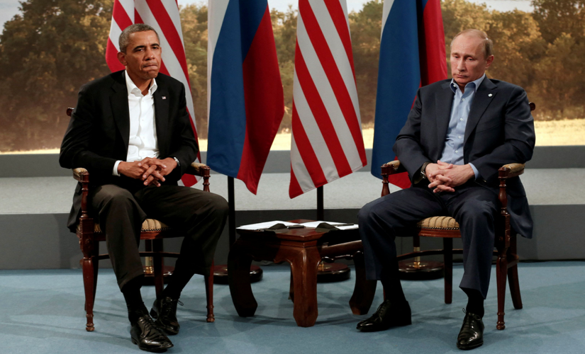 Obama reacts to Russia’s Ukraine invasion: ‘Putin has always been ruthless’