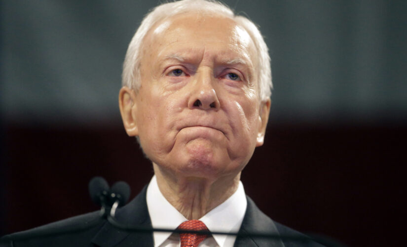 Orrin Hatch, longtime Utah Republican senator, dead at 88