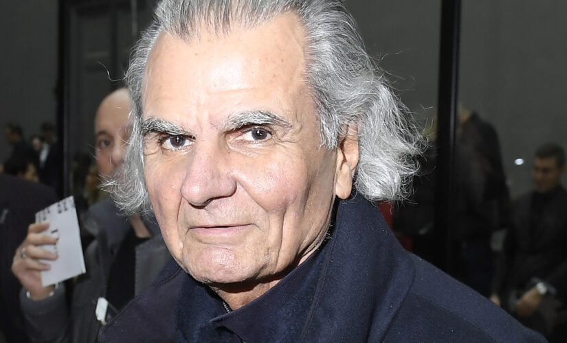 Patrick Demarchelier, Princess Diana’s personal photographer, dead at 78