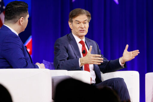 Former President Trump endorses Dr. Oz for US Senate in Pennsylvania