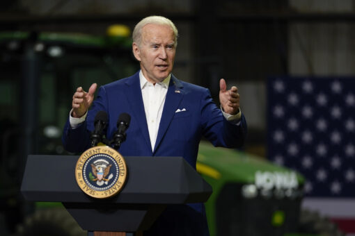 2024 Watch: First Iowa, now New Hampshire – are Biden’s trips sending reelection signals?