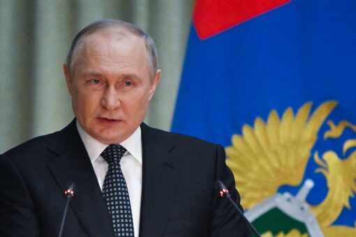 Putin: US, allies are trying to ‘split Russian society’ with war in Ukraine