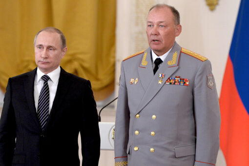 WH says they know what to expect in Ukraine based on Putin’s choice of new general