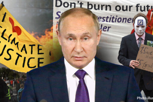 Russia’s invasion of Ukraine sparks Europe’s hasty transition to energy independence
