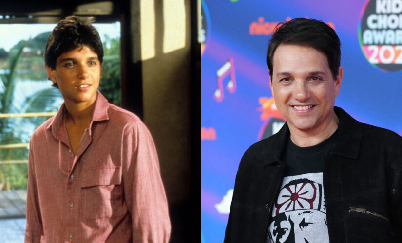 Ralph Macchio, 60, pays tribute to ‘Karate Kid’ almost four decades later at Nickelodeon Kids’ Choice Awards