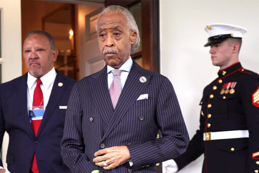 Sharpton convention keynote speaker praised Farrakhan, called to make gays ‘uncomfortable’ in their ‘sin’