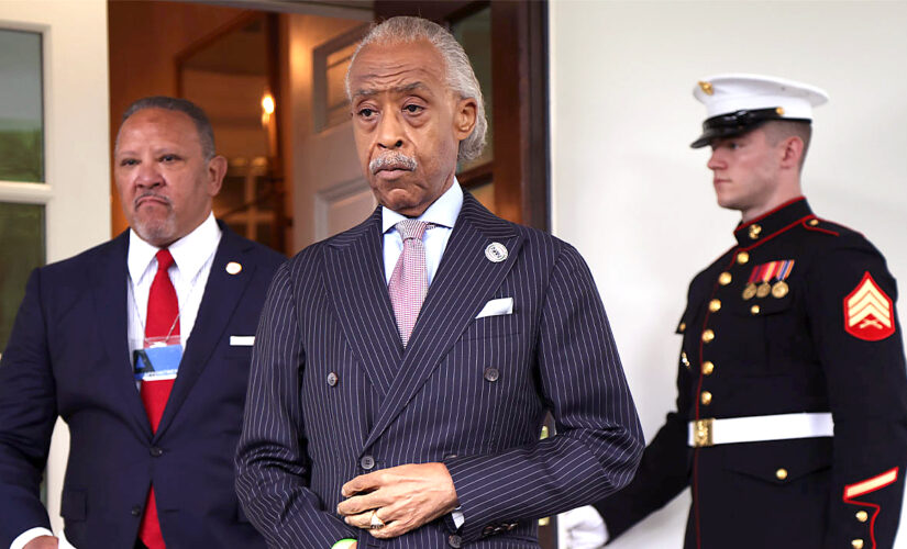 Sharpton convention keynote speaker praised Farrakhan, called to make gays ‘uncomfortable’ in their ‘sin’