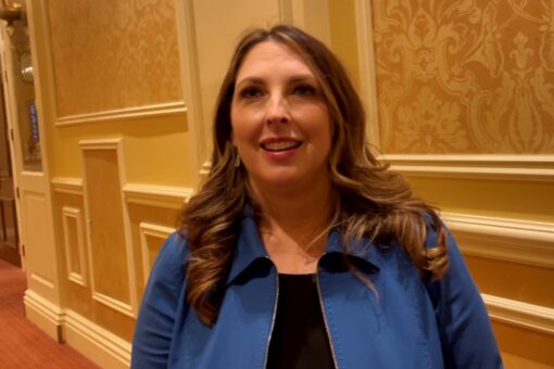 RNC chair Ronna McDaniel mulls making bid for record fourth term steering GOP