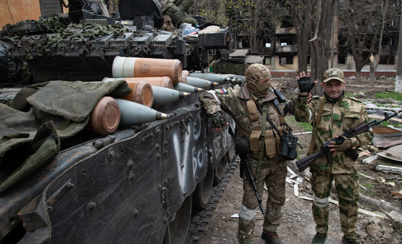 Ukraine preps for shift in war where modern artillery will dominate