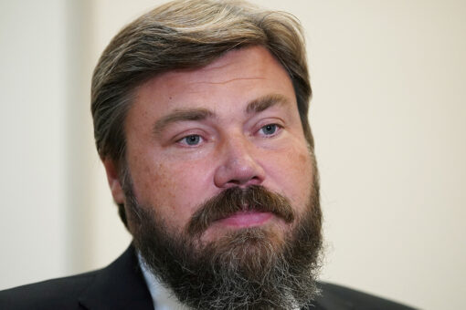 DOJ charges Russian oligarch Konstantin Malofeyev with sanctions violations