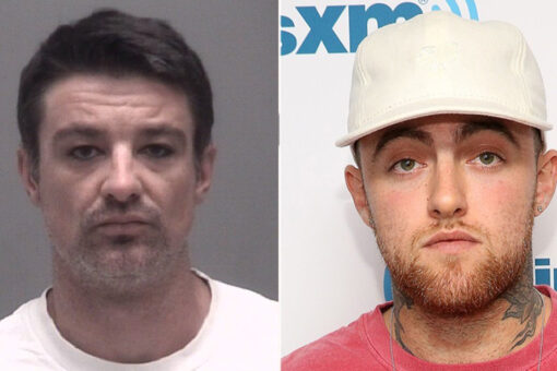 Drug dealer who sold rapper Mac Miller fentanyl-laced pills sentenced to more than a decade in prison