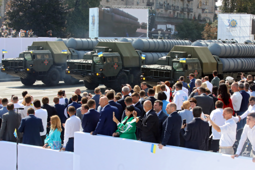 Russia says it destroyed Ukrainian air defense systems gifted by unidentified European country