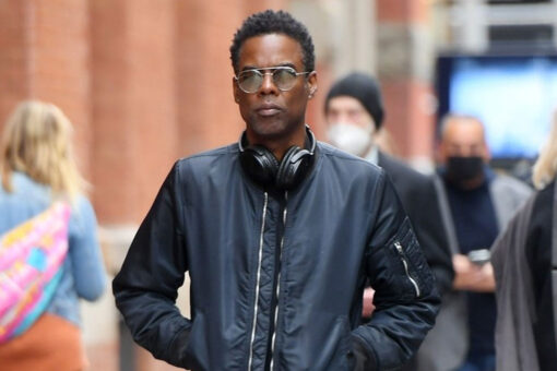 Chris Rock spotted in NYC amid comedy tour following Oscars slap