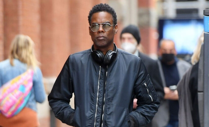 Chris Rock spotted in NYC amid comedy tour following Oscars slap