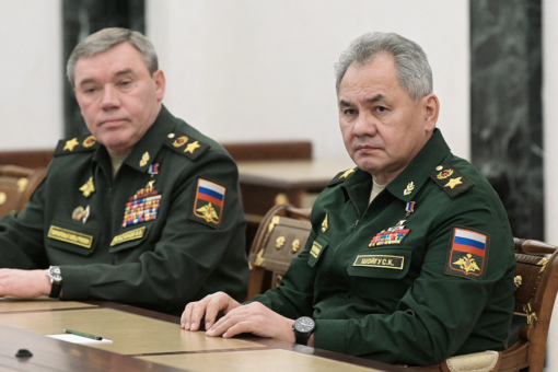Russia accuses US, West of stalling Ukraine war by sending weapons
