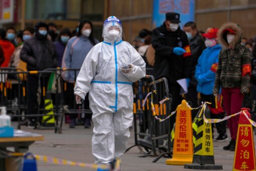 Shanghai reports only 3 deaths during strict lockdowns, most cases asymptomatic