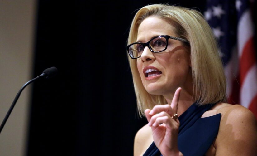 Sinema: Biden COVID-19 emergency order extension proves need to delay lifting Title 42