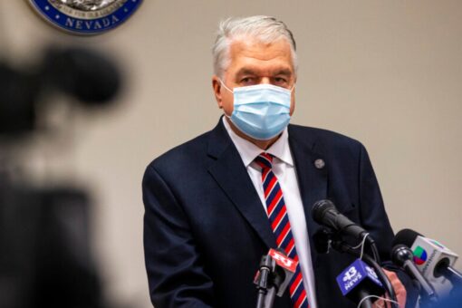 COVID-19 rules take center stage in Nevada GOP governor primary as candidates blame Gov’s ‘draconian’ rules