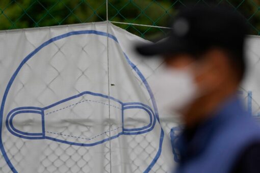 South Korea to relax outdoor mask mandate as infections fall