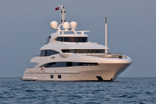 Superyacht captain fended off Kalashnikov-wielding pirates with ‘pain rays,’ worker says