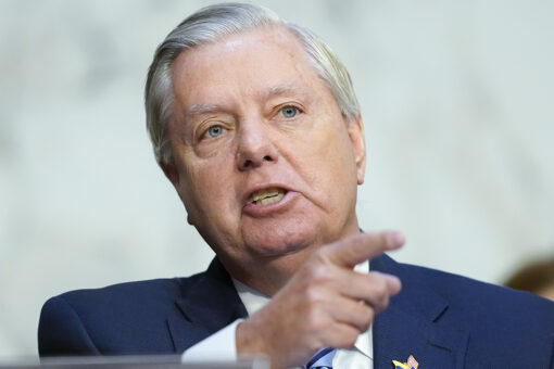 Graham rails against Dems at committee meeting in voicing opposition to Jackson nomination