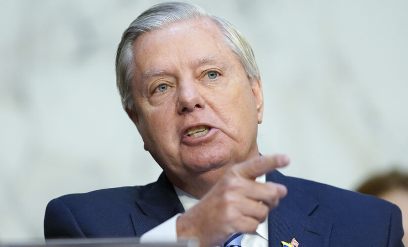 Graham rails against Dems at committee meeting in voicing opposition to Jackson nomination