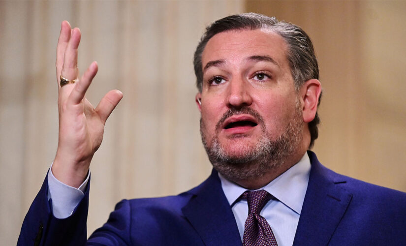 Regnery announces deal with Sen. Cruz to publish book exposing ‘how the Left weaponized’ the justice system