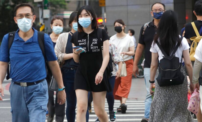 Taiwan facing largest COVID outbreak so far