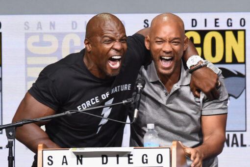Terry Crews says Will Smith’s Oscars punishment ‘did not fit the crime’