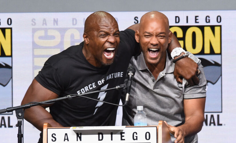 Terry Crews says Will Smith’s Oscars punishment ‘did not fit the crime’