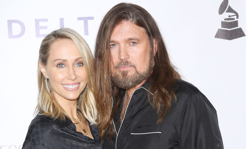 Billy Ray Cyrus’ wife Tish Cyrus files for divorce