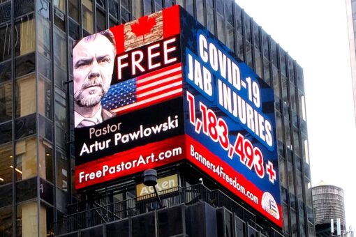 Canadian pastor who was jailed for 51 days after speaking to trucker convoy alleges mistreatment in prison