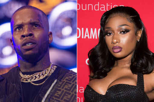 Rapper Tory Lanez briefly jailed in Megan Thee Stallion case