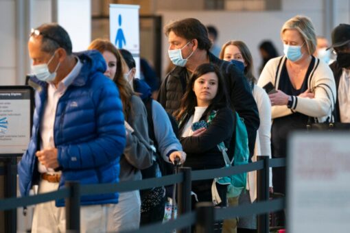 Justice Department will appeal ruling striking down travel mask mandate