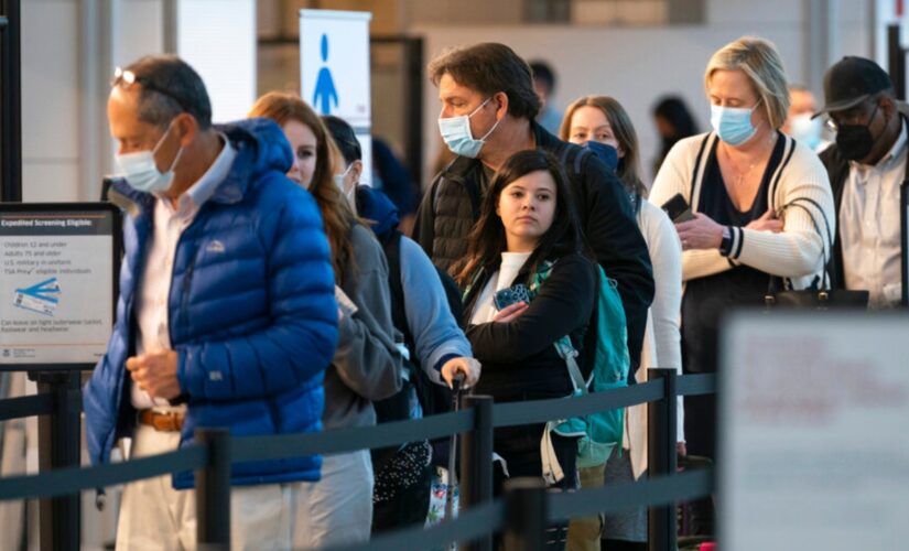 Justice Department will appeal ruling striking down travel mask mandate