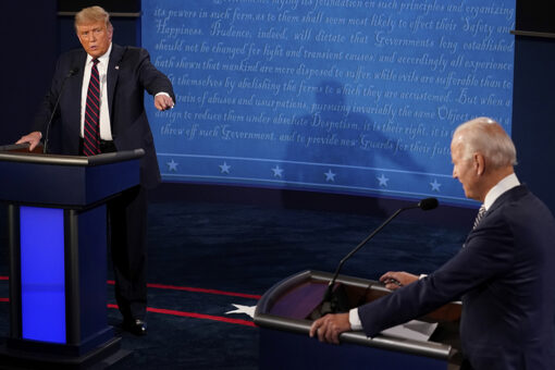 RNC votes to withdraw from Commission on Presidential Debates
