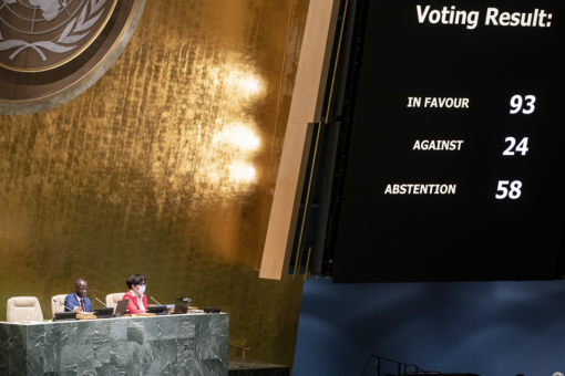 UN suspends Russia from Human Rights Council following alleged Bucha, Ukraine atrocities