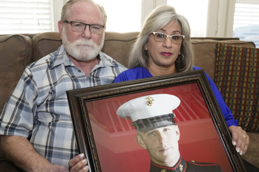 Parents of Trevor Reed speak to media, raise health concerns following his release