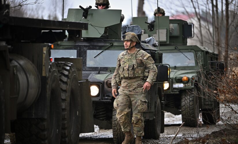 US, Poland to hold joint military exercises near Ukraine border