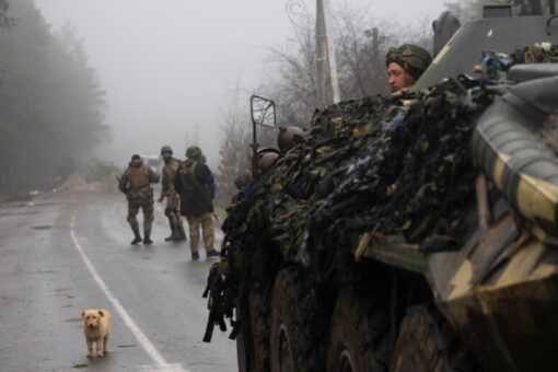 Russia to mobilize 60,000 reservists as it sets its sights on eastern Ukraine: senior defense official