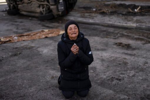 Russia preparing offensive in southern, eastern Ukraine, officials say