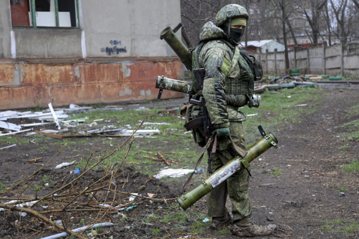 Russia’s surrender deadline for Mariupol fighters holed up in steel plant passes