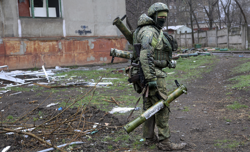 Russia’s surrender deadline for Mariupol fighters holed up in steel plant passes