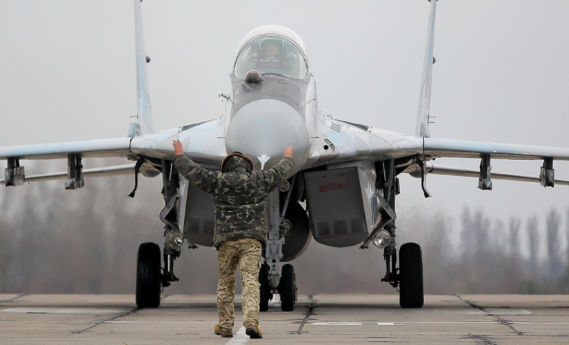 Ukrainian pilot reveals what his country’s military really needs in fight against Russia