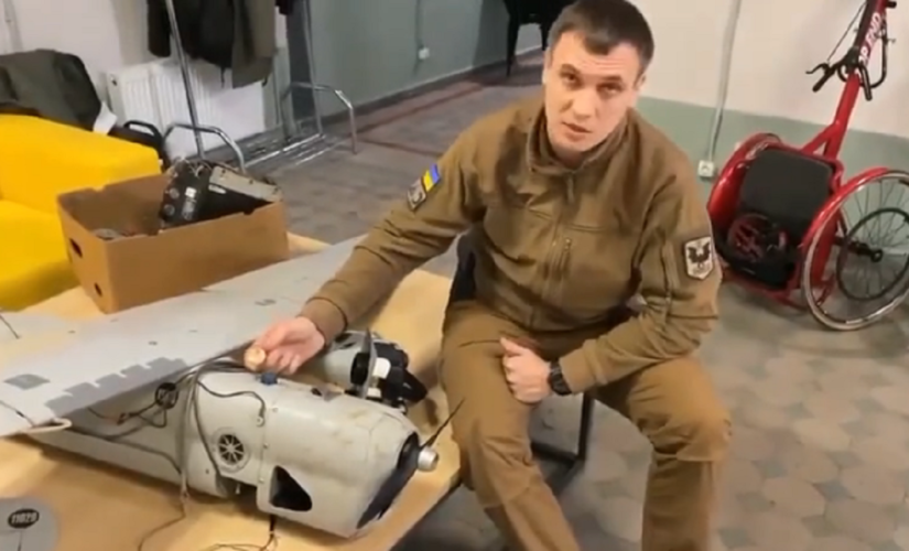 Ukraine releases video of Russia drone dismantling – and here’s what they found
